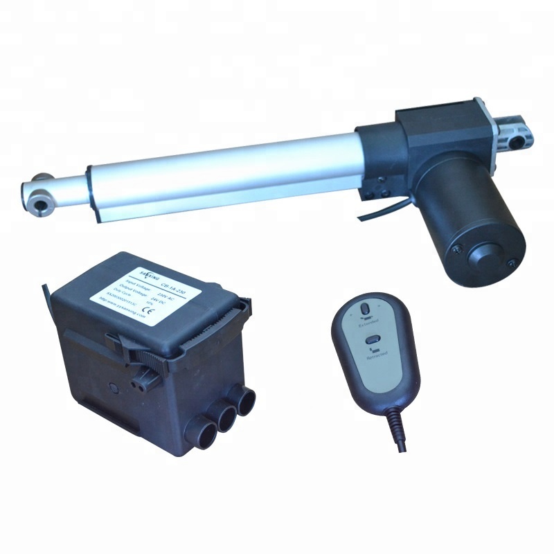 Sanxing FD24 мотор 24V электрический линейный привод