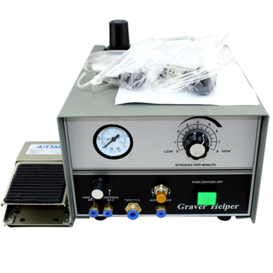 Jewelry Tools Jewelry Engraving Machine Double Ended Engraver Gem Graver Machine