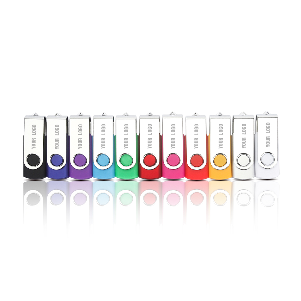 Высокое качество Реальная емкость Twist USB флэш-память USB флэш-накопитель 8 ГБ 3,0