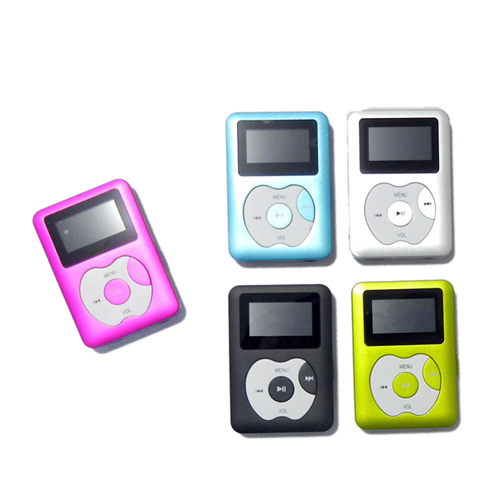 Спортивный рекламный подарок Bluetooth MP3-плеер