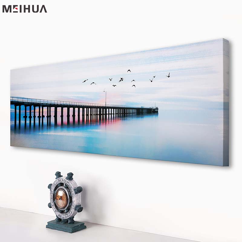 China good supplier canvas decor painting for wall decorations for living room