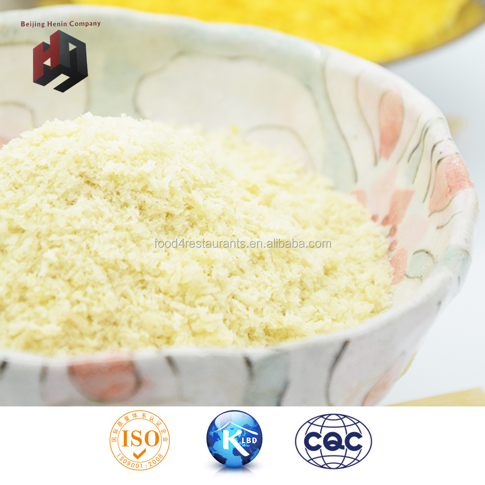10 кг Автоматическая производственная линия высокого качества Panko хлебные крошки