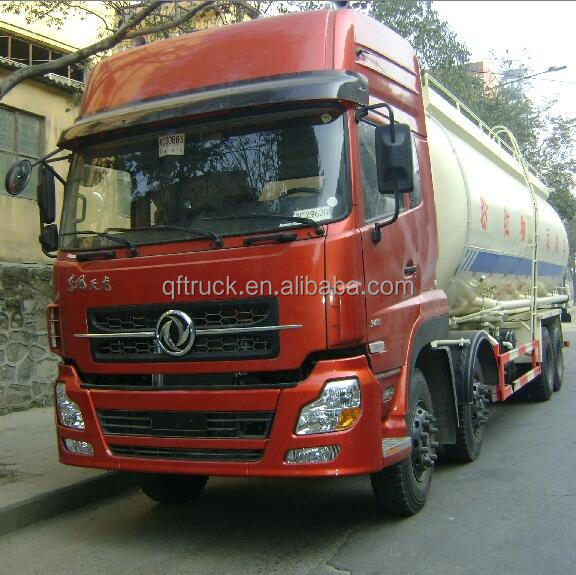 EQ5311GFLA4 Dongfeng 8x4 сухих навалочных грузов автобетономешалка 40000L навального цемента Автоцистерна на горячей продаже