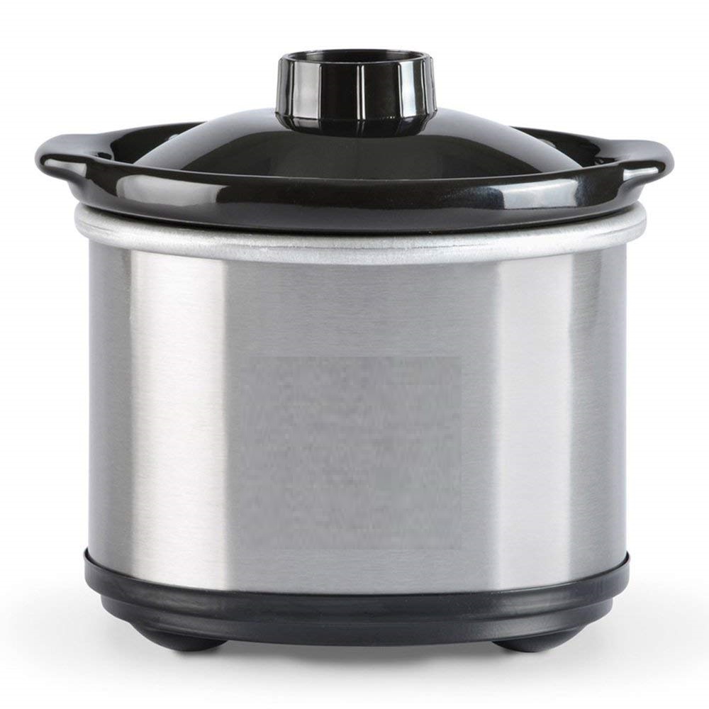 Медленная плитка MINI CROCK на 0,65 кварт для домашнего использования