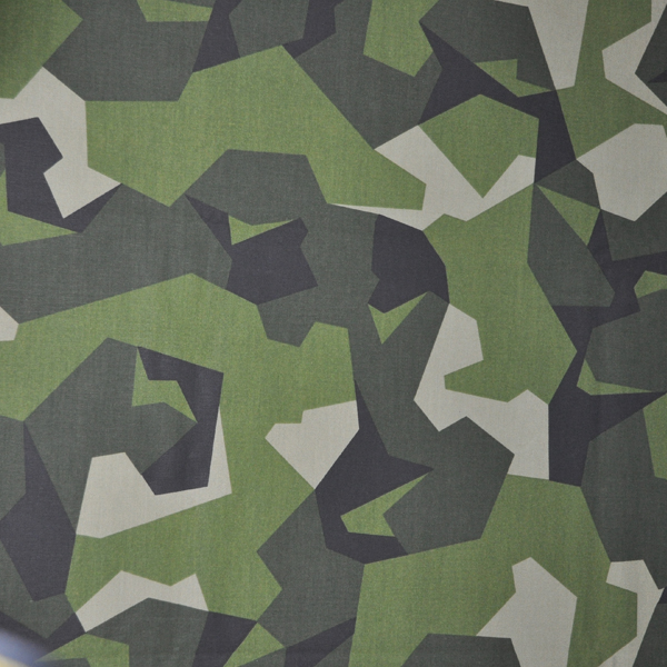 Хлопок полиэстер пустыня realtree военный камуфляж противопожарная ткань оптом