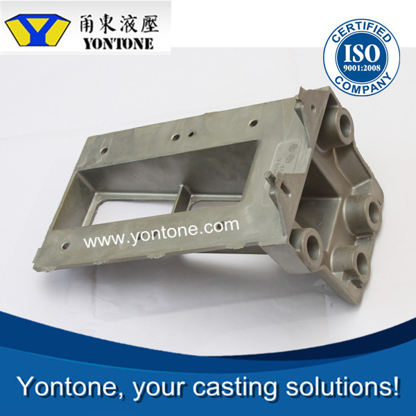 Yontone YT553 свободный корабль на время ISO9001 завод красивый внешний вид ZL102 ADC12 AlSi9Cu3 AlSi12Fe A380 A356 литье под давлением поставщик