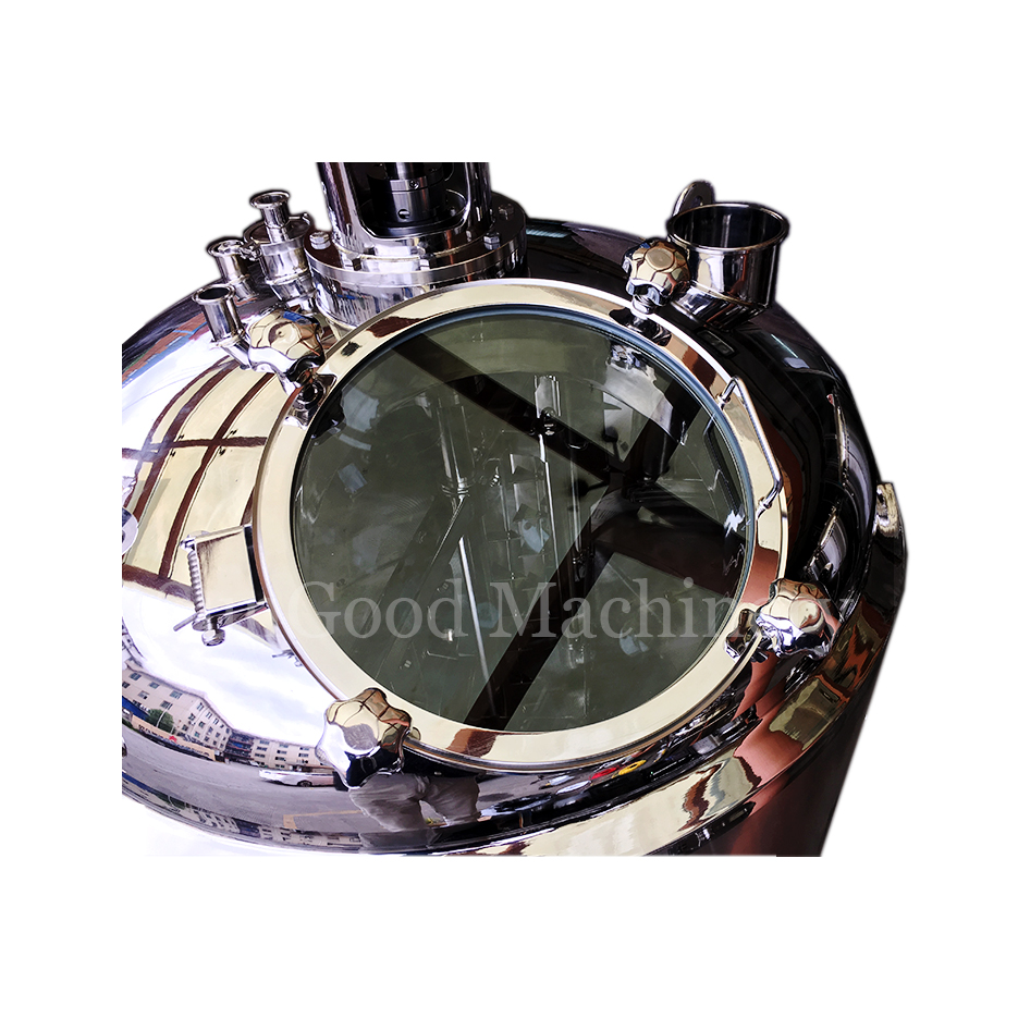 Hot sale glass mirror manway/glass mandoor/glass manhole