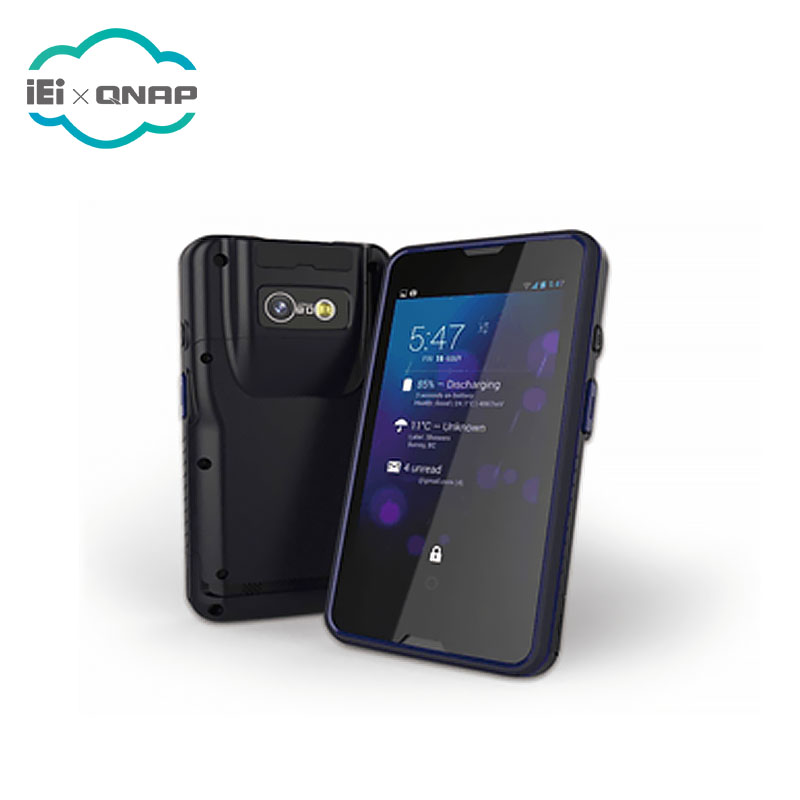 IEI MODAT-550A-OA53 5,5 дюймов Android сканер штрих-кода 7,0 можно крепить любые приспособления: PDA с IP65 защиты