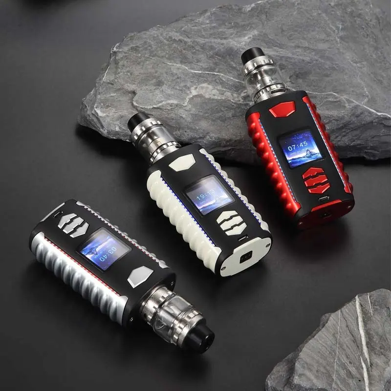 Последние 200 Вт коробка мод ovanty vega мод Ecig VAPE