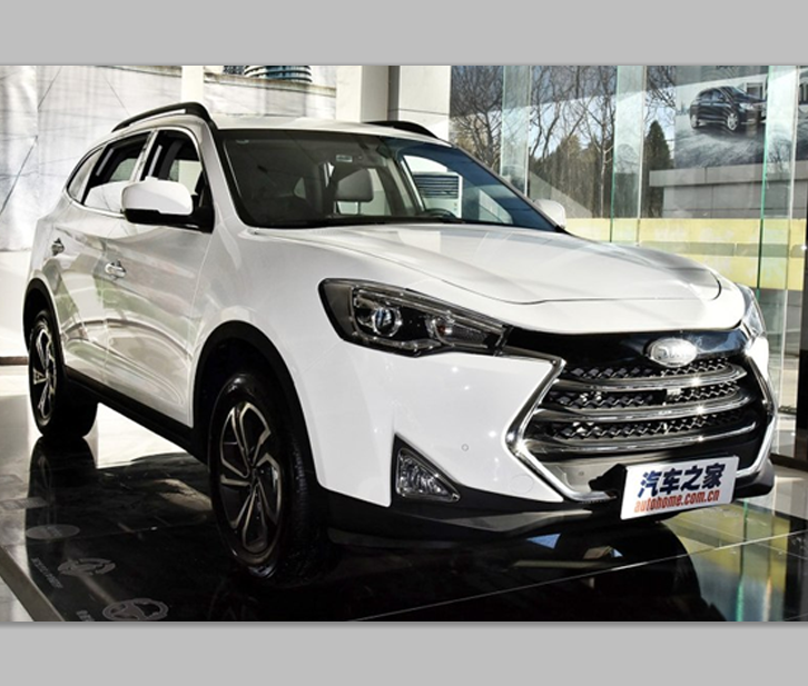 Новейшая модель JAC SUV бензиновый Тип топлива 7 мест мини-автомобиль с хорошей ценой