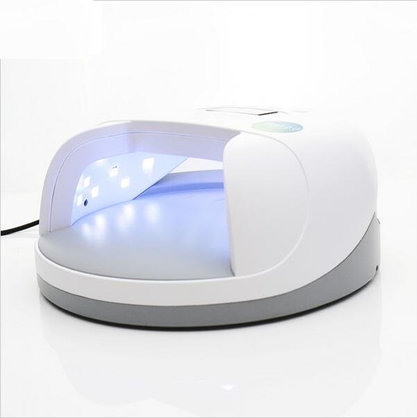 Новый продукт SUNUV SUN7 48 Вт УФ светодиодная лампа для ногтей Сушилка для ногтей