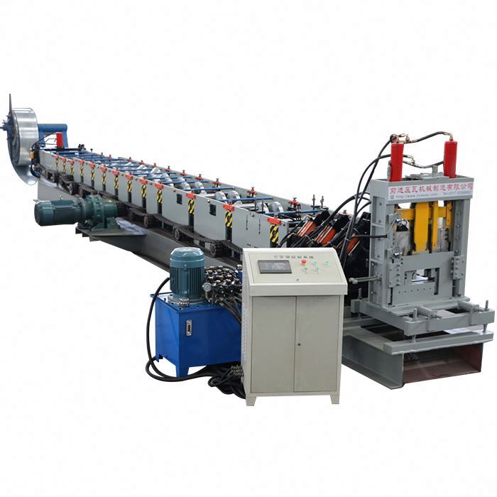 automatic c z purlin steel profile roll forming machine for steel