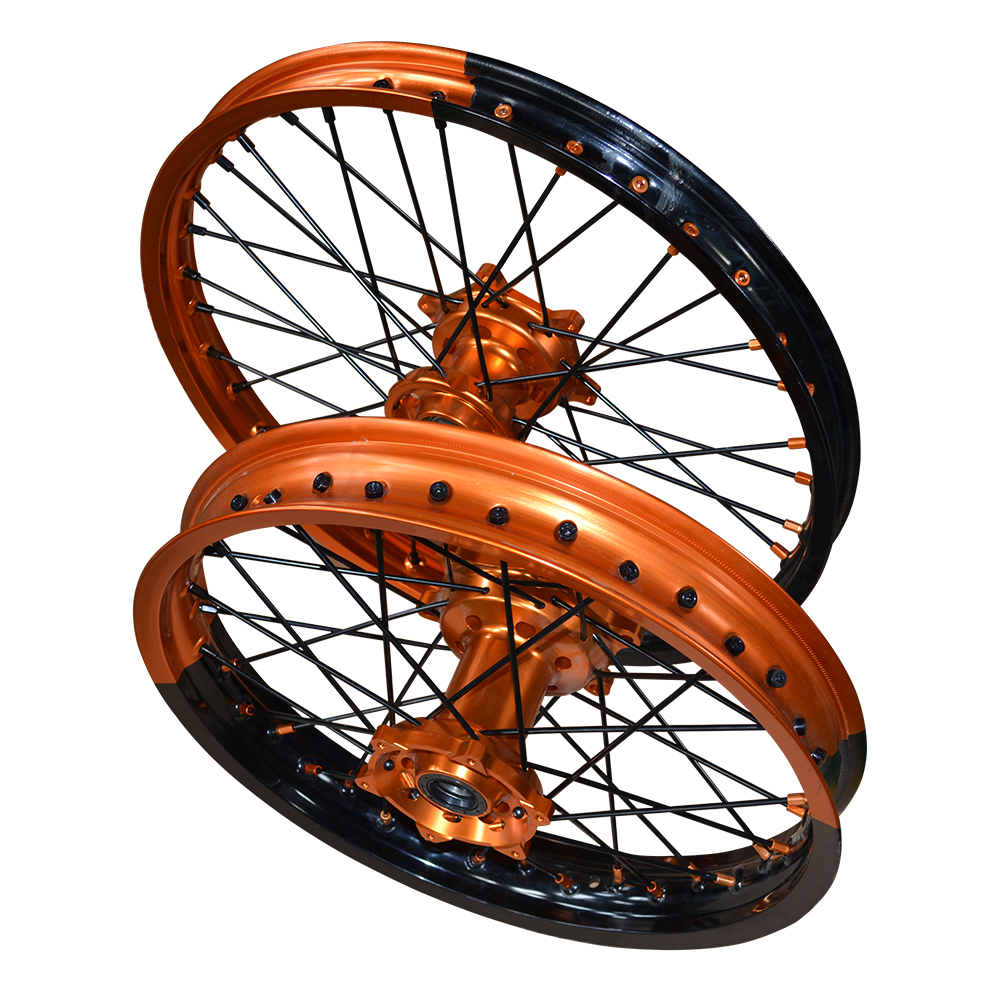 EXC 125/250 мотоцикл биколор 17 дюймов сплав диски