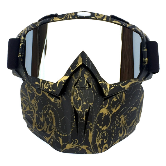 Amazon hotselling custom motocross goggles wholesale