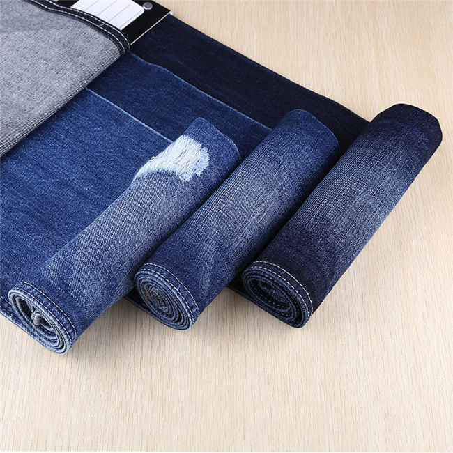 11oz denim fabric 100% cotton for jeans prices wholesale