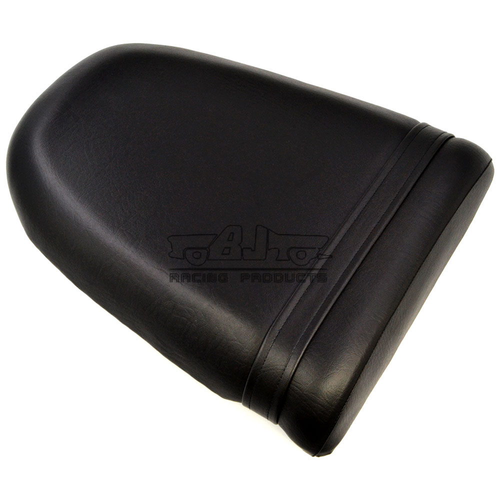 BJ-SC02-K1/00 черные кожаные подушки сиденья для Suzuki GSXR 600/750/1000 K1