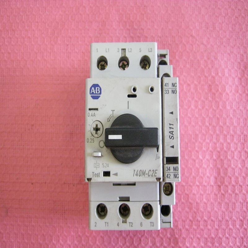 Стартер двигателя Allen Bradley 140M-C2N-A40