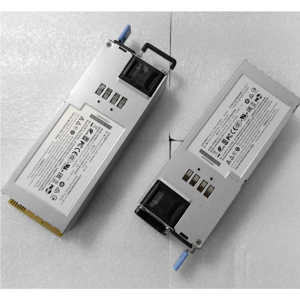 Резервный блок питания Great Wall 800 Вт 2U Platinum CRPS 1 + 1 80PLUS