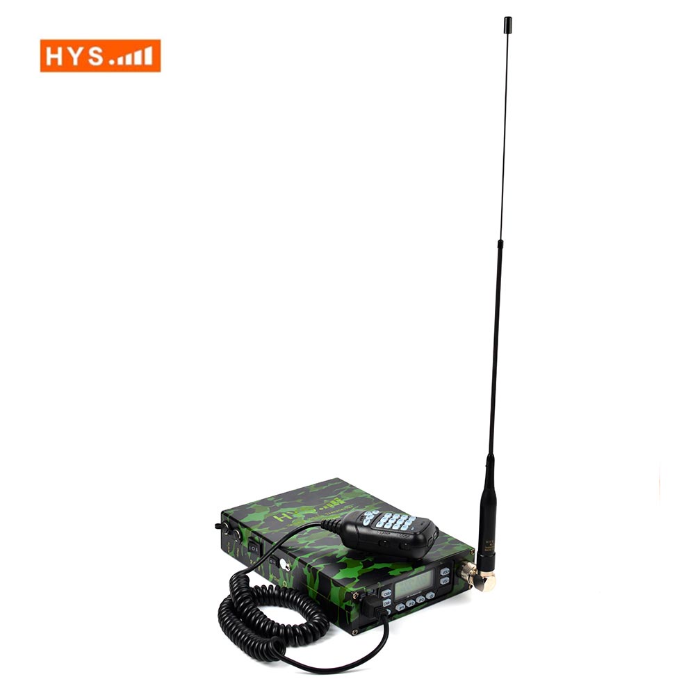 Камуфляжный военный рюкзак, 25 Вт, VHF и UHF, аккумулятор 12000 мАч, мобильная базовая станция, радиоприемник