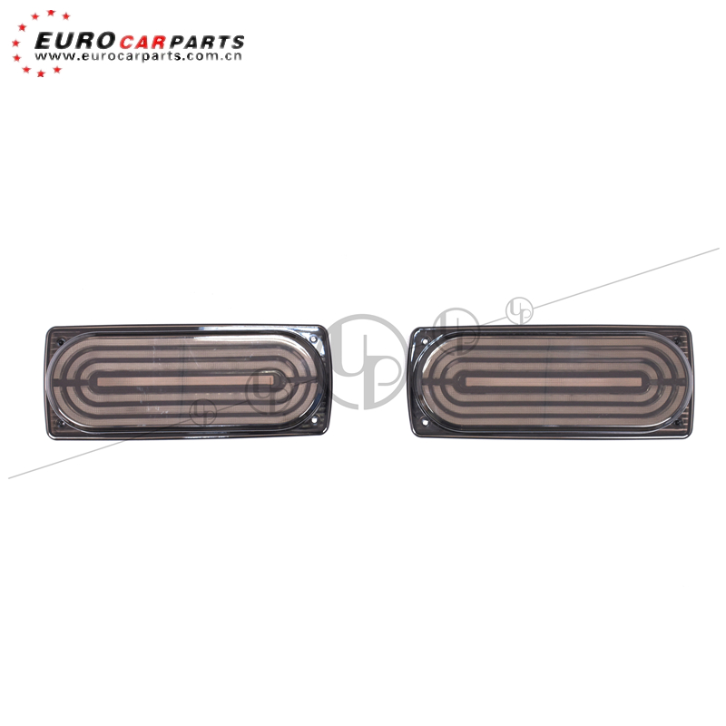 Задний фонарь W463, подходящий для G-class W463 2008-2012 года работы G500 G550 G55 G63, задний фонарь