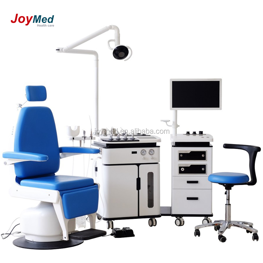 Medical ENT Treatment Unit / ent examination unit with operating microscope