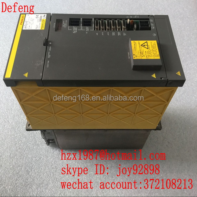 A06B-6096-H105 A06B-6096-h104 A06B-6096-h106 fanuc полностью электрифицированный Сервосистема машины для литья под давлением драйвер