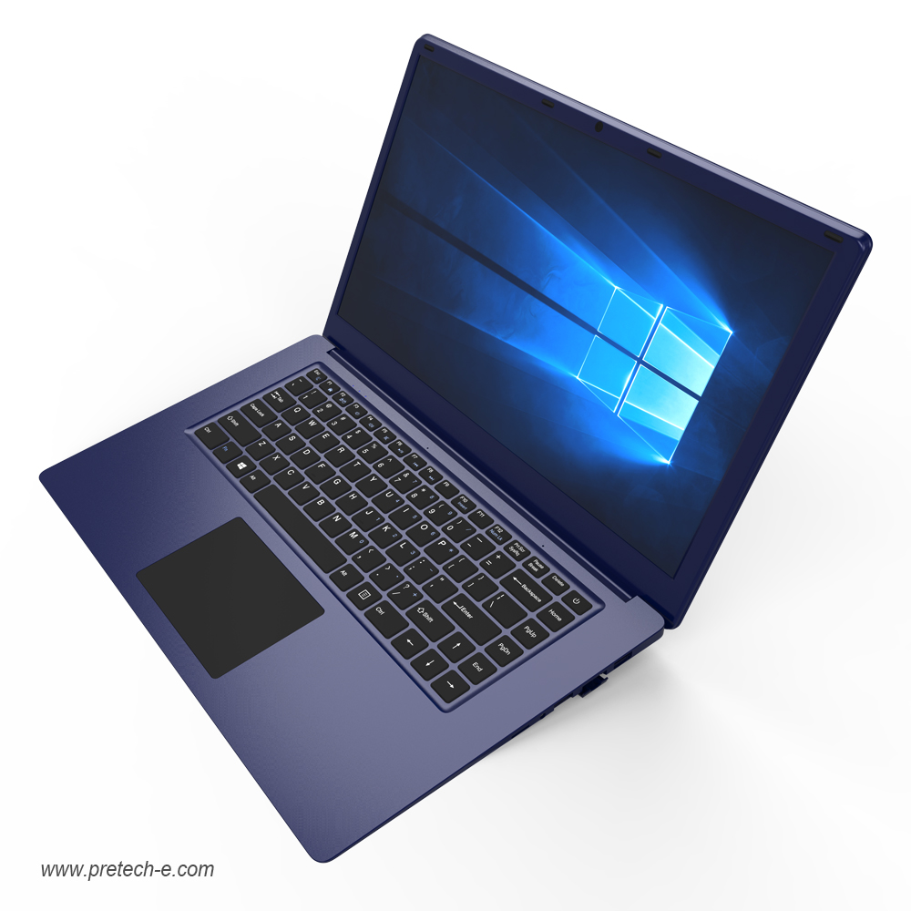 15,6 дюймов 1920 * 1080IPS ноутбук Cherry Trail Z8350 Win 10 ноутбук