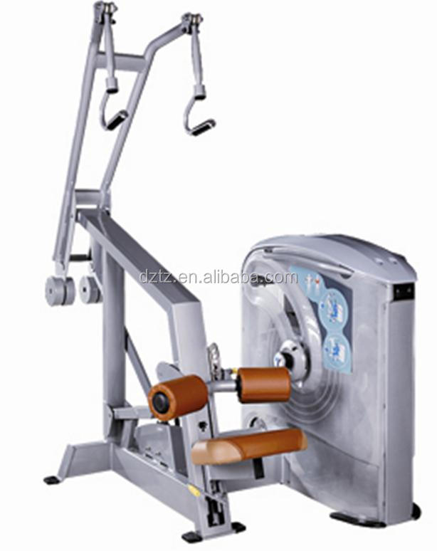 Машина с загрузкой пластины Lat pulldown/Lat Pull down