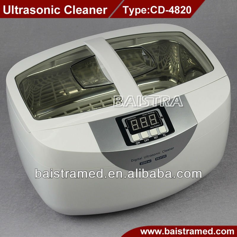 Рекламный цифровой ультразвуковой очиститель CD-4820