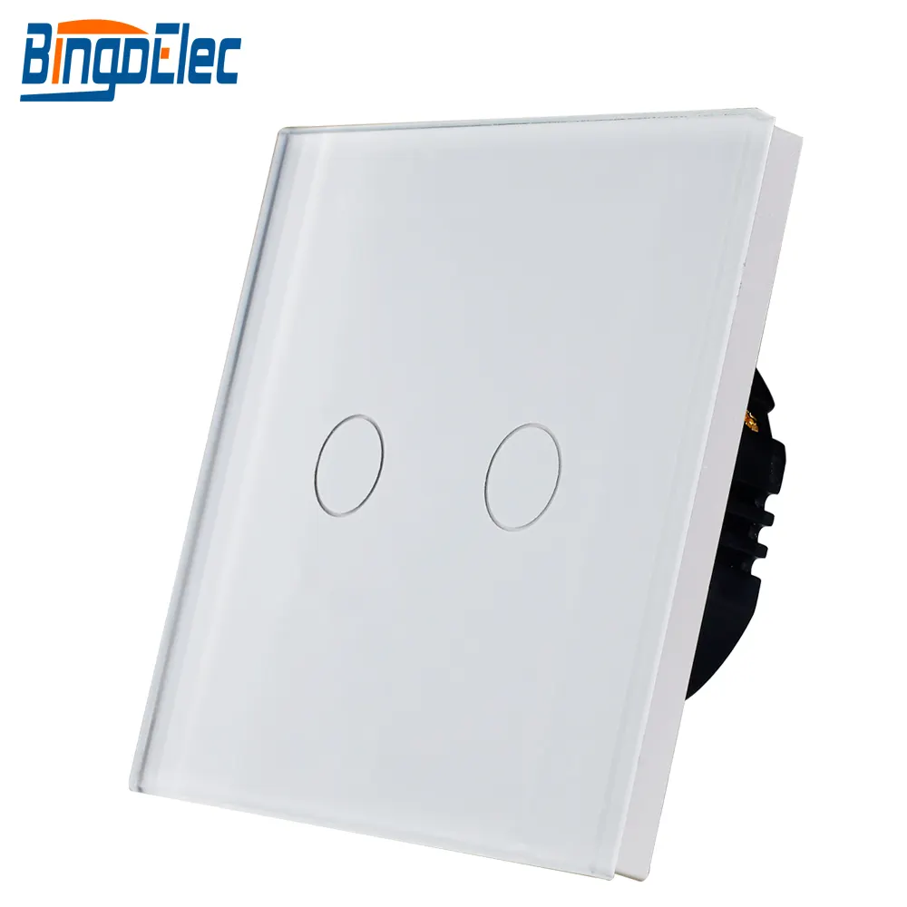 EU/UK standard touch remote dimmer switch240V