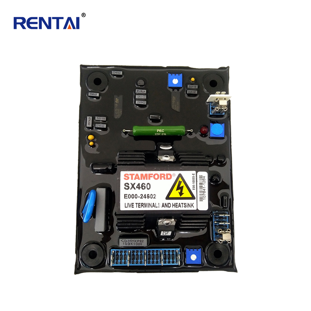 Оригинальный SX460 AVR для генератора Stamford