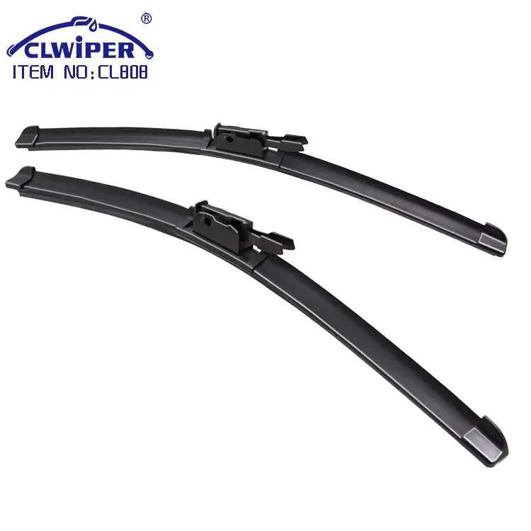 CL808 9 adaptors windshield review make in china wipers banana blade