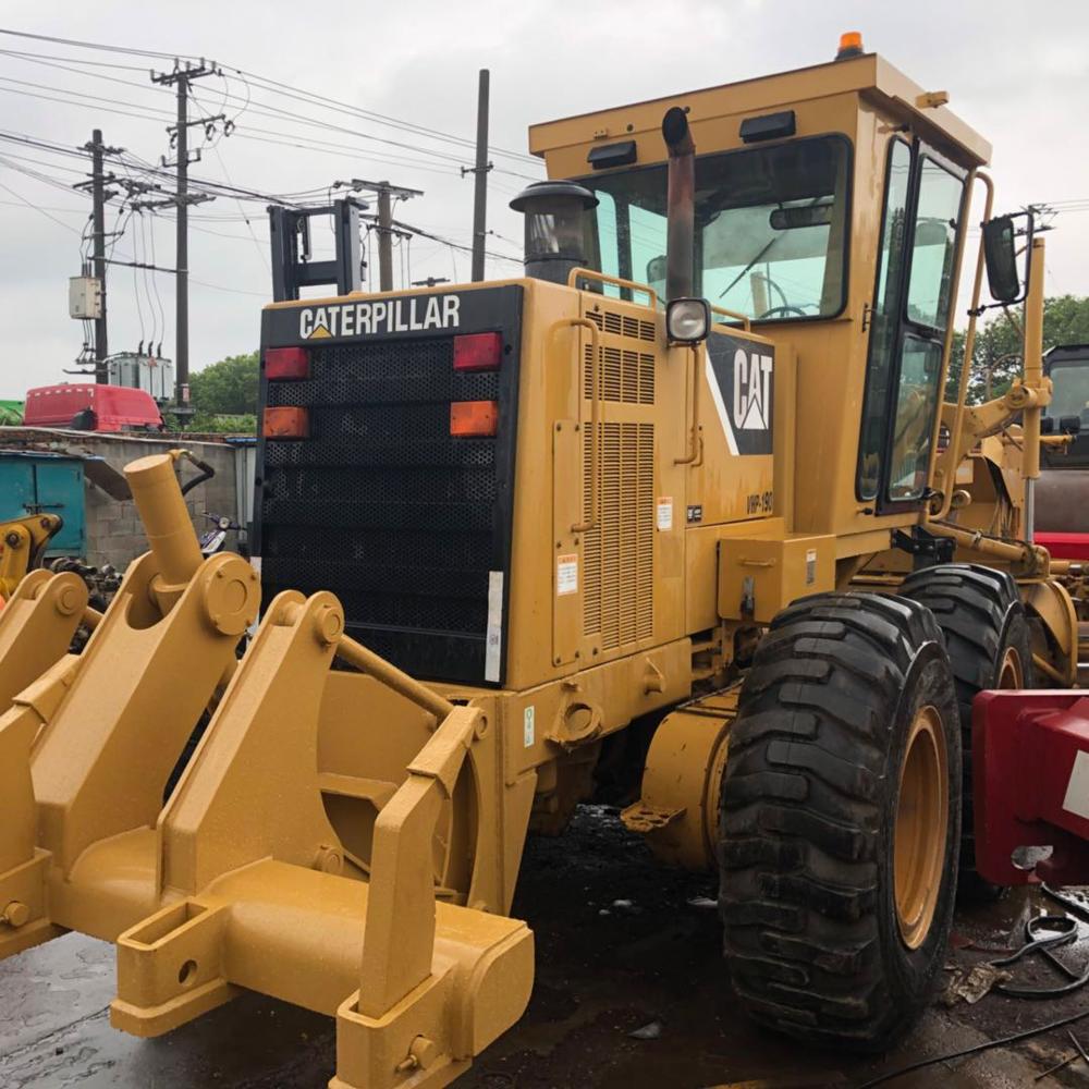 Б/у автогрейдер Cat 140K, б/у гусеничный грейдер 140K 140H 140G, продажа