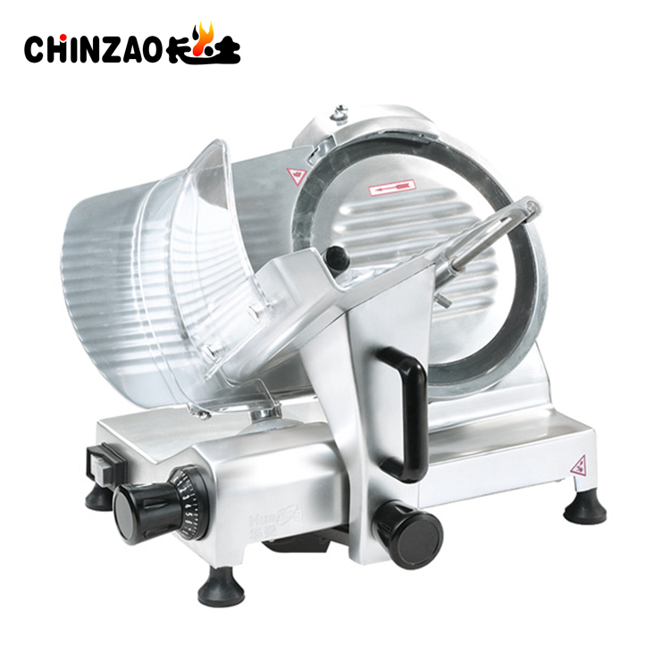 Полный автоматический мясо Slicer Электрический Нож для мяса машина