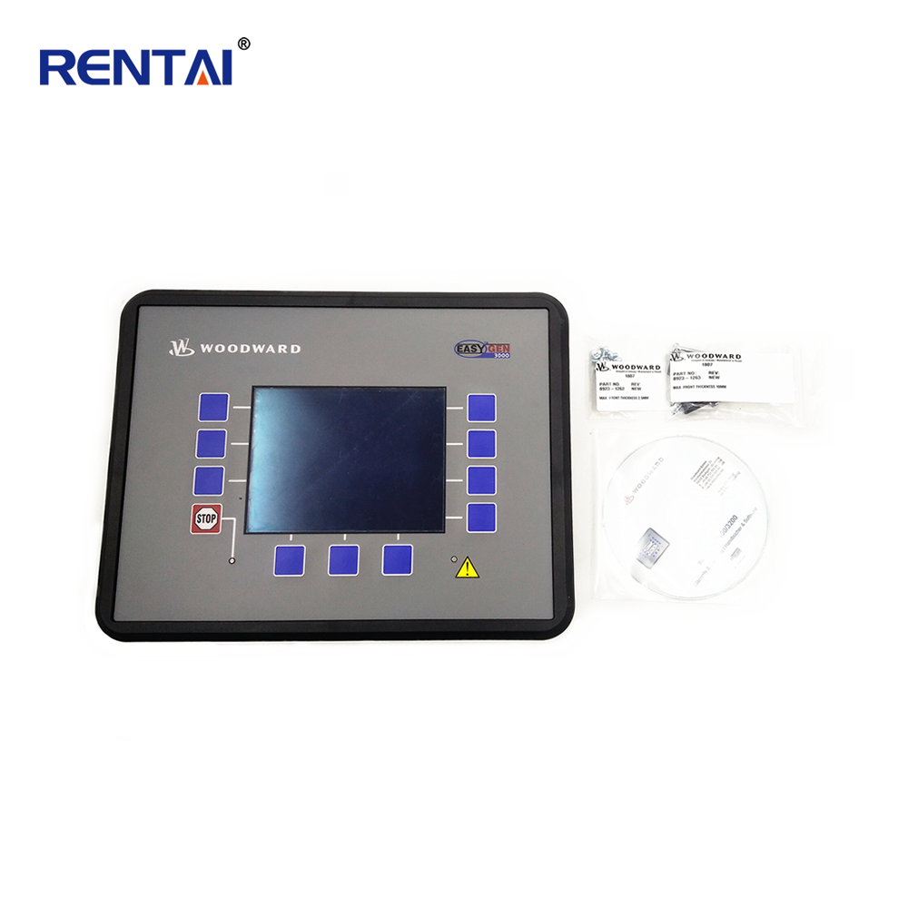 Оригинальный woodward панель управления EASYGEN-3200-5/P1 8440-2050
