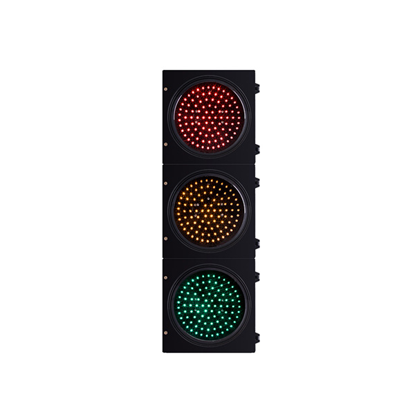 200mm Waterproof LED Traffic Light Signal