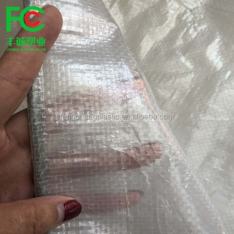 200 micron single-span woven Fabric Agriculture Greenhouse film