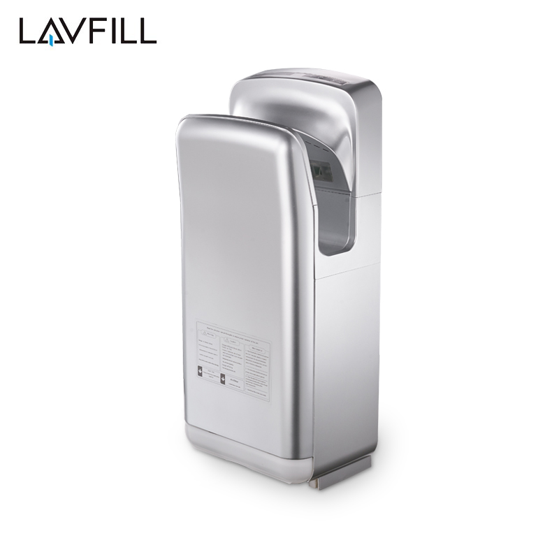Automatic Hand Dryer Jet Speed Hand Dryer for Toilet Hotel Hand Dryer