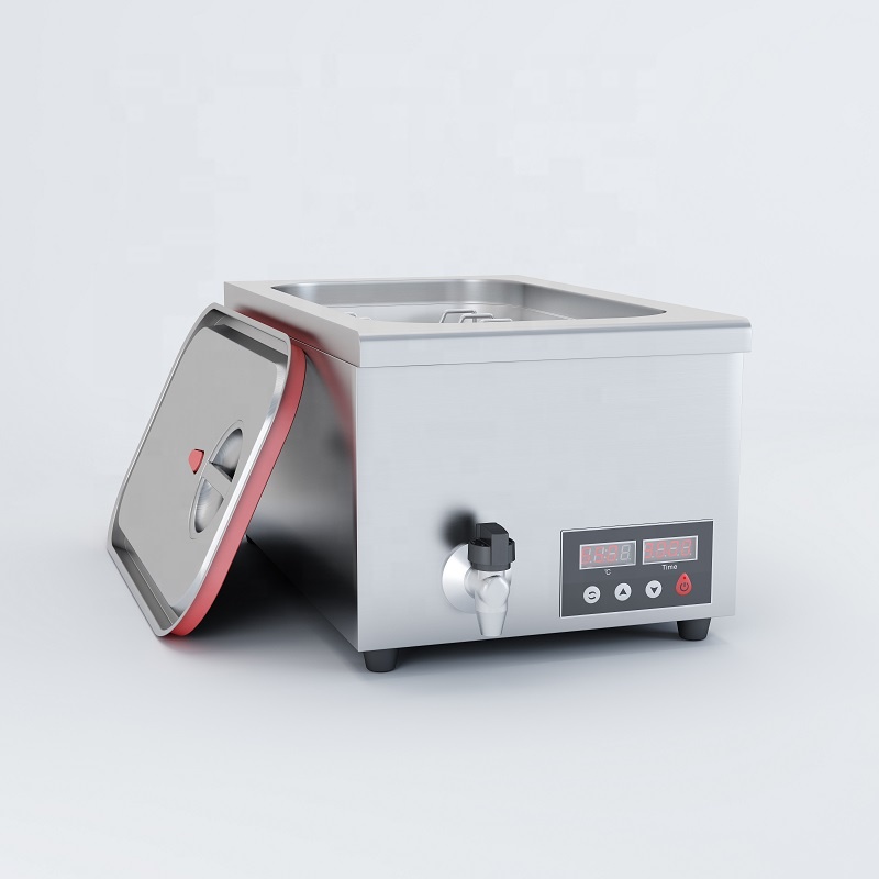 Промышленные Гостиничное оборудование sous vide крышка циркулятора медленно плита машина