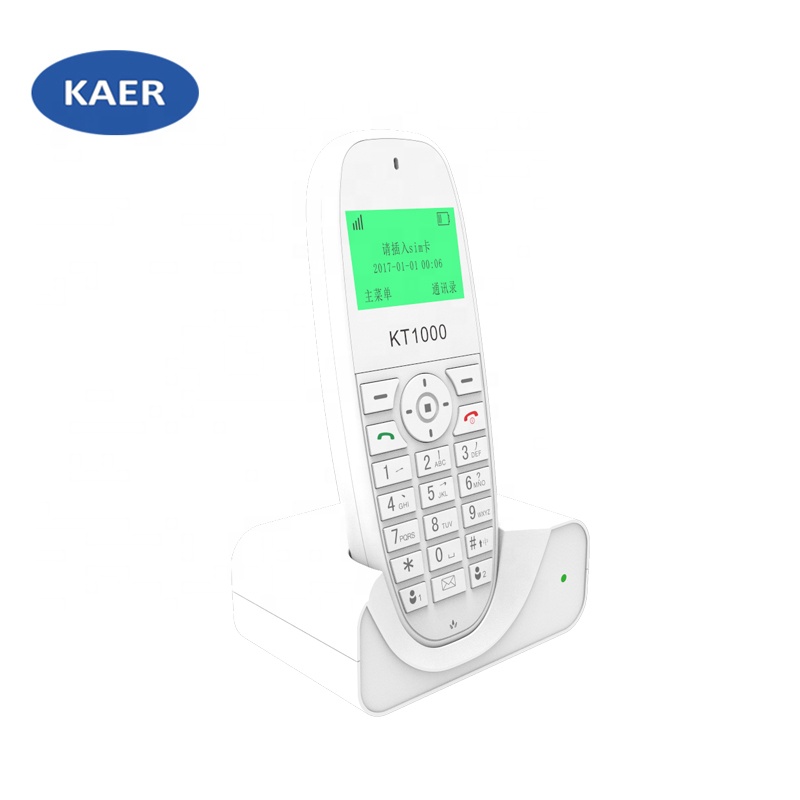 Горячая Распродажа, набор телефонов, SIM-карта GSM WCDMA, беспроводной фиксированный беспроводной телефон