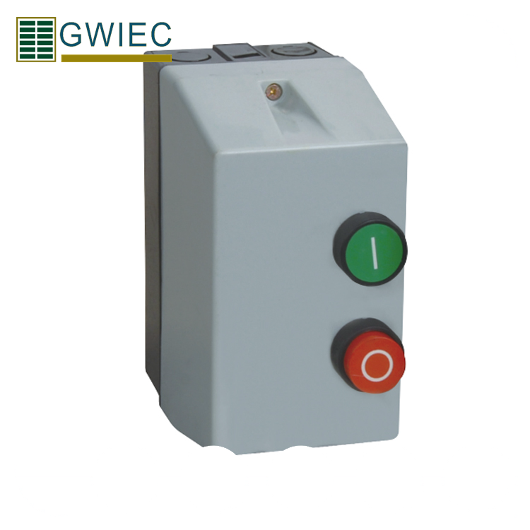 Gwiec высокое качество продуктов Le1-D18 дол магнитный пускатель 7.5KW 380V 18A
