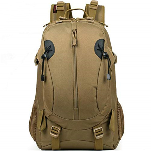 Men Women Outdoor Military Tactical Backpack Camping Hiking Rifle Bag Trekking Sport Travel Rucksacks Climbing Bags