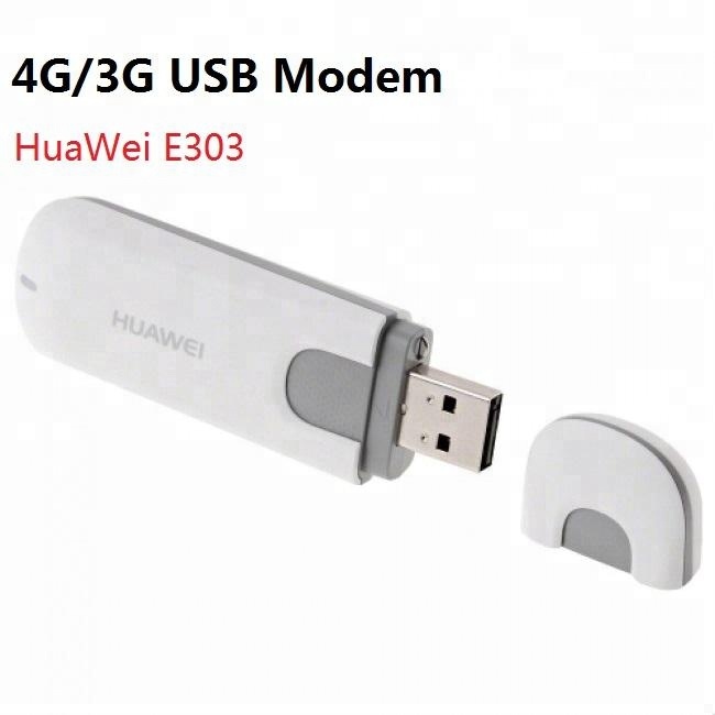 Usb-Модем Huawei e303, спутниковый ресивер, разблокированный 3g dongle Huawei E303 для спутниковой ТВ-приставки