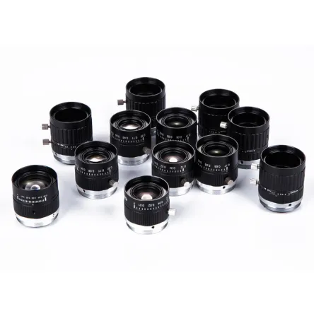 LEM0420 1/1.8'' 4.0mm Fixed Focal Length C-Mount Lens