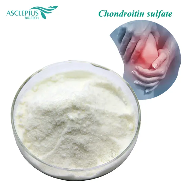 Asclepius Supply Glucosamine Chondroitin Sulfate Powder
