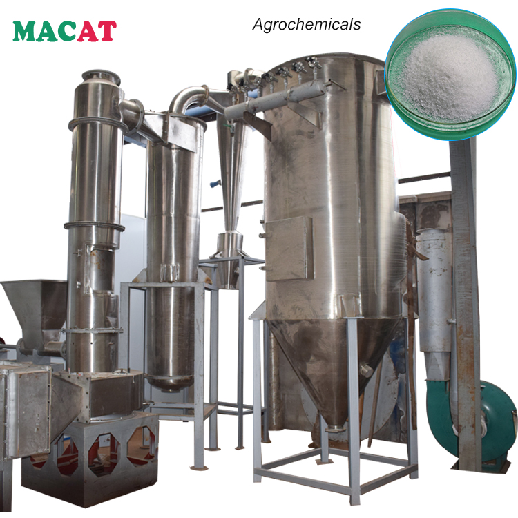 [MACAT] XSG Серии SS304 поворотный Спин Флэш-сушилка труда-экономия затрат для Agrochemicals