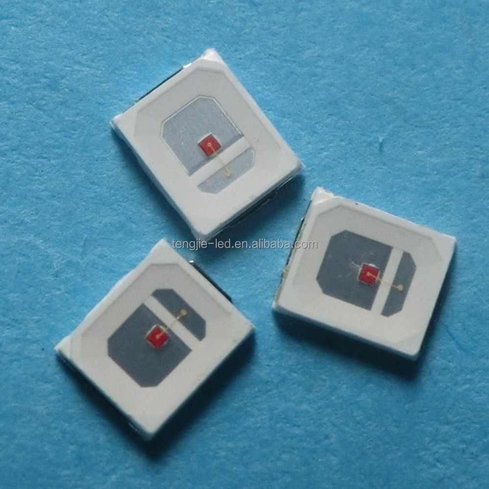 Красный/желтый светодиод SMD epistar 2835 0,2 Вт 0,5 Вт светодиодный чип высокой яркости