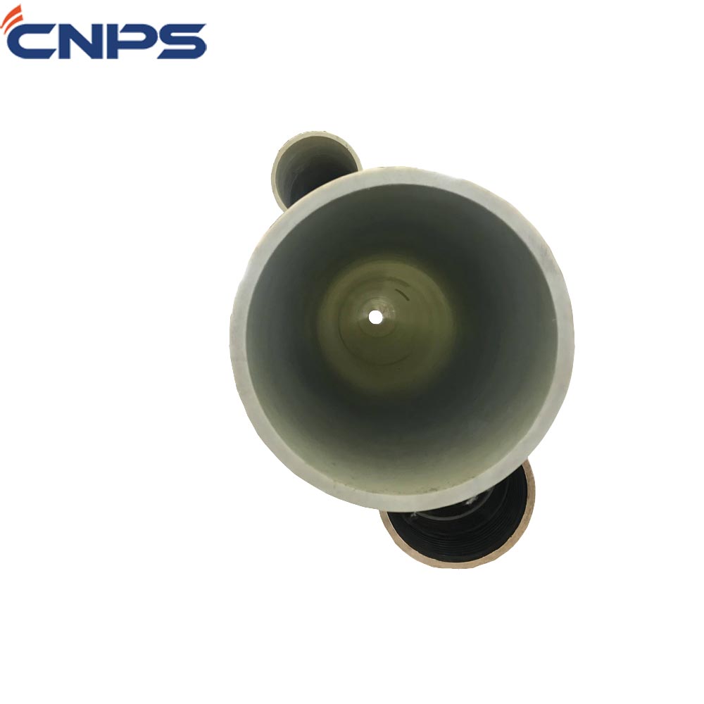 CNPS 3004 осветительные столбы для забора, плоские листы для сварки смолы, стекловолоконная трубка из стекловолокна для геотермальной скважины
