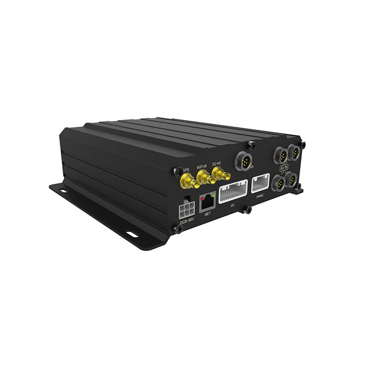 H.264 ahd автомобиль камера поддержки 3 г 4 г Wi-Fi 4ch mdvr Автомобильный видеорегистратор камеры