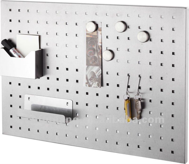 FQ-812 Durable stainless steel report board, notice board, message board